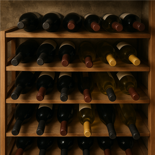 Comment optimiser votre cave à vin pour conserver vos vins de saison cet été