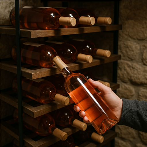 Comment préparer votre cave à vin pour la préservation optimale des rosés estivaux