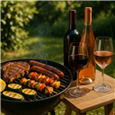 Accords Mets-Vins pour les Grillades : Comment Choisir les Vins Parfaits pour Votre Cave en été