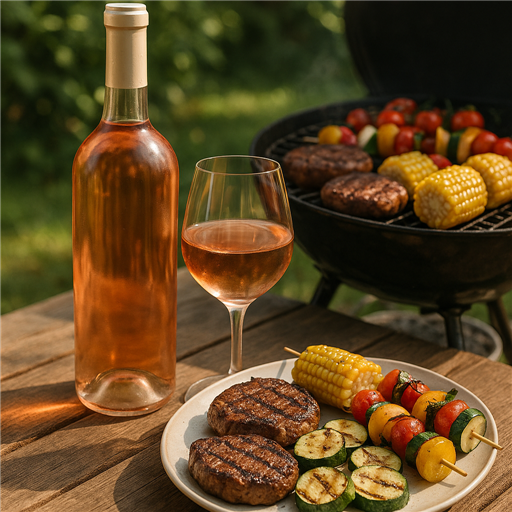 Comment choisir des vins d'été pour sublimer vos grillades estivales