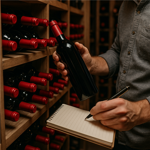 Optimiser votre cave à vin à la rentrée : stratégie de rangement et suivi des premières bouteilles de rouge