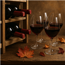 Optimiser sa cave à vin pour la rentrée : choisir les rouges idéaux pour l'automne