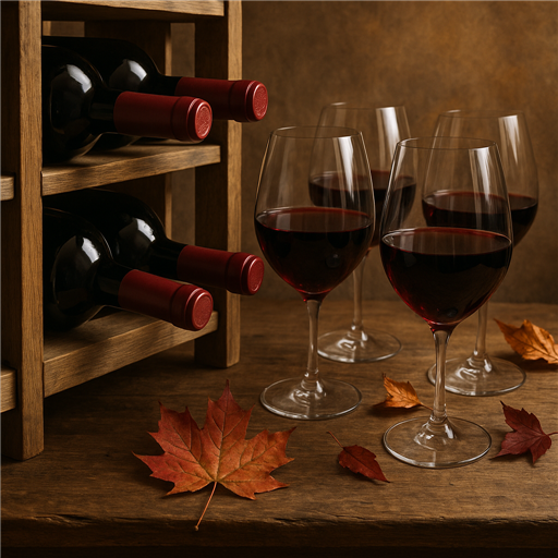 Optimiser sa cave à vin pour la rentrée : choisir les rouges idéaux pour l'automne