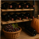 Optimiser sa cave à vin pour l'automne : conseils d'achat et organisation saisonnière