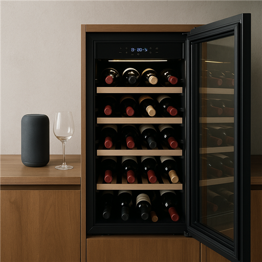 Optimisez votre cave à vin personnelle grâce aux dernières innovations technologiques pour une rentrée bien organisée