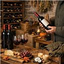 Optimiser sa cave à vin en automne : Comment choisir les premiers rouges de la saison et préparer votre espace pour l'hiver