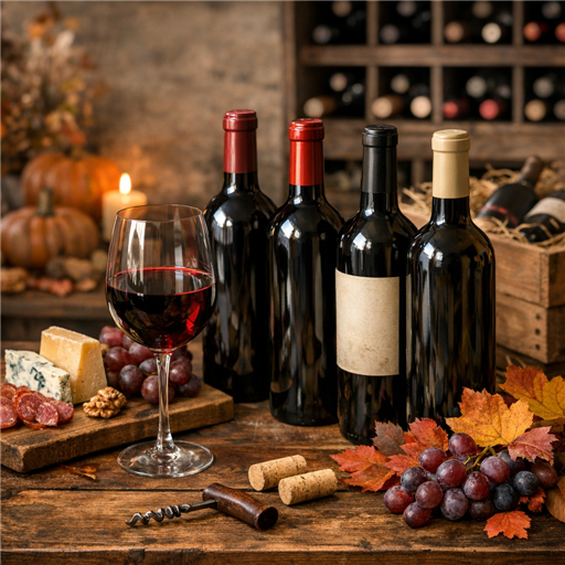 Choisir les premiers rouges de la saison