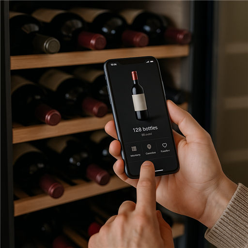 Rentrée connectée : optimisez votre cave à vin avec les applications de gestion numérique
