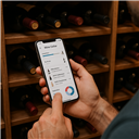 Optimisez votre cave à vin pour la rentrée grâce aux apps de gestion numérique