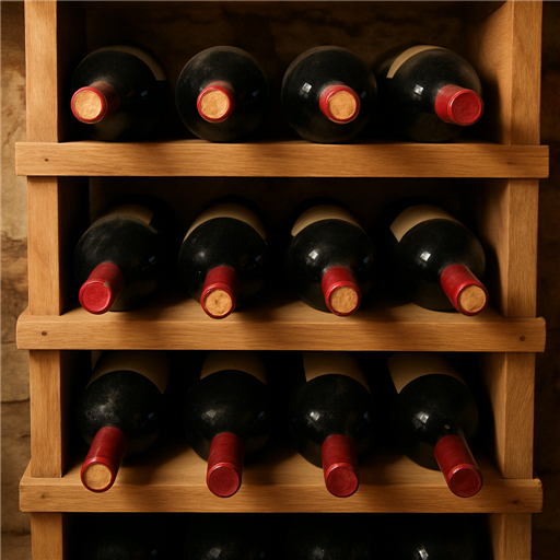 Les bases de l'organisation de votre cave