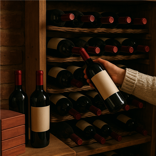 Bien préparer sa cave pour l'automne : premiers rouges et organisation pour la rentrée