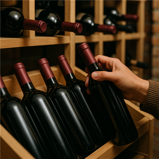 Sélectionner les vins rouges pour l'automne