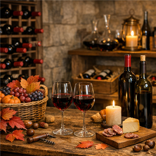 Comment organiser et préparer sa cave à vin pour l'automne : conseils d'achat et sélection pour les premiers rouges de la saison