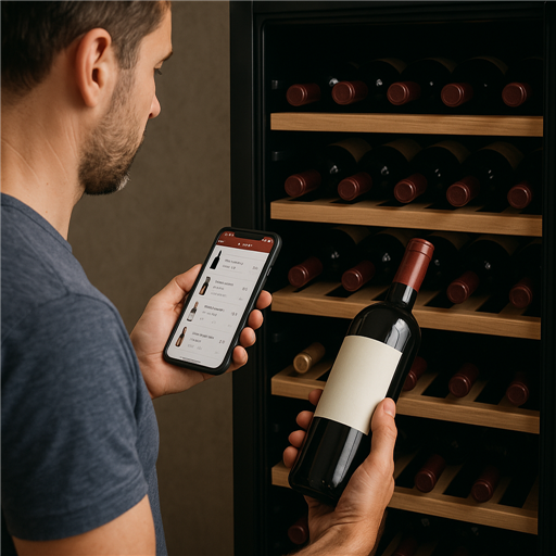 Optimisez votre cave à vin : Les innovations numériques pour une organisation parfaite à la rentrée