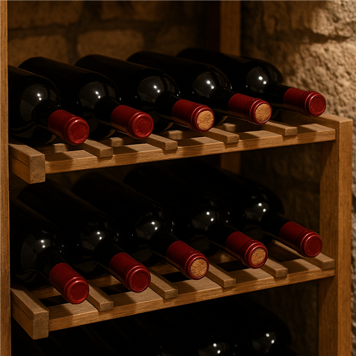 Les bases de l'organisation d'une cave à vin