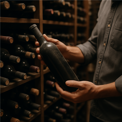 Évaluation de votre cave actuelle