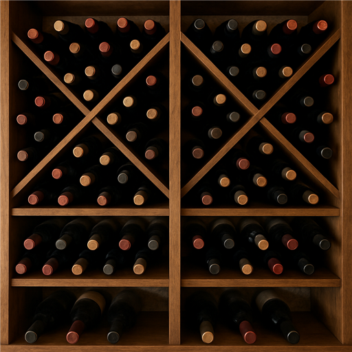 Les principes fondamentaux de l'organisation d'une cave à vin