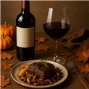 Comment choisir des vins rouges charpentés pour accompagner vos plats d'automne