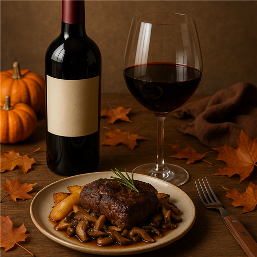 Comment choisir des vins rouges charpentés pour accompagner vos plats d'automne