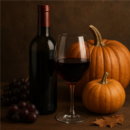 Top 5 des vins charpentés pour l'automne