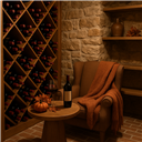 Transformer votre cave à vin en refuge automnal : optimiser l'espace pour accueillir les rouges charpentés