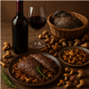 Quels vins choisir cet automne pour accompagner plats de gibier et champignons ?