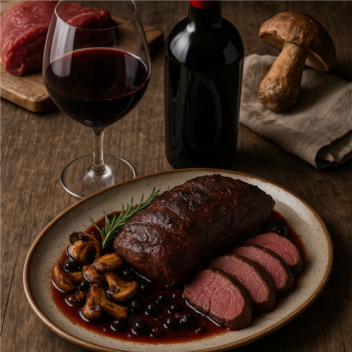 Les meilleurs vins rouges pour accompagner le gibier