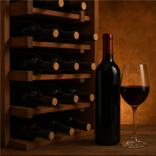 Optimisez votre Cave à Vin pour l'Automne : Conseils de Rangement pour les Rouges Charpentés