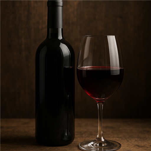 Caractéristiques des vins rouges charpentés