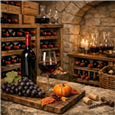 Optimiser le rangement de votre cave à vin pour les rouges charpentés d'automne