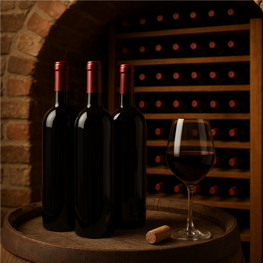 Aménager sa cave à vin pour l'automne : Conserver et sublimer les rouges charpentés