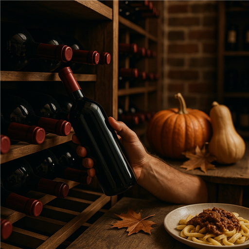 Préparer sa cave à vin pour l'automne : optimiser l'espace pour accueillir les rouges charpentés et accompagner vos plats saisonniers