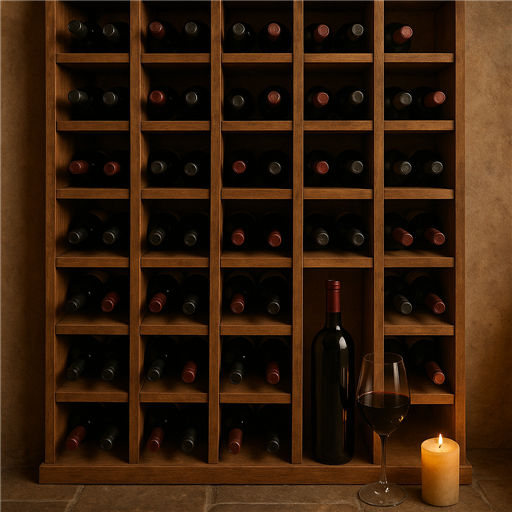 Optimiser l'espace de votre cave à vin