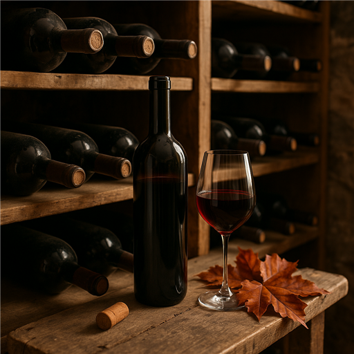 Optimiser votre cave à vin pour accueillir les rouges charpentés de l'automne