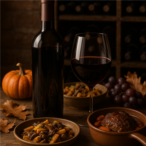 Sélectionner les vins rouges charpentés pour accompagner les plats d'automne : conseils d'achat pour garnir sa cave personnelle