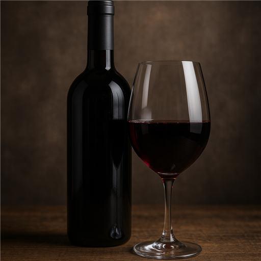 Caractéristiques des vins rouges charpentés