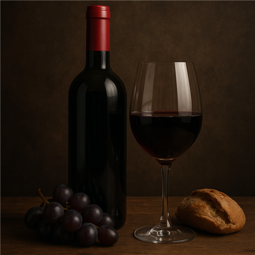 Caractéristiques des vins rouges charpentés