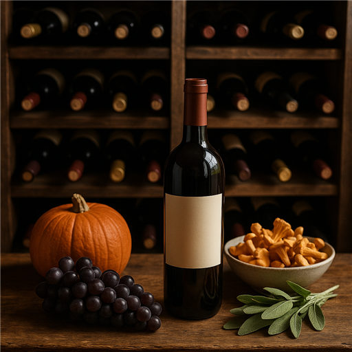 Optimiser votre cave à vin pour l’automne : Comment organiser vos vins pour accompagner les plats de saison