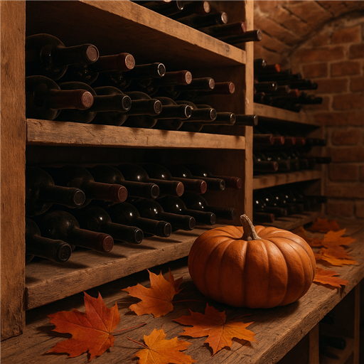Maximiser l'art du vieillissement : Préparer votre cave pour la saison automnale