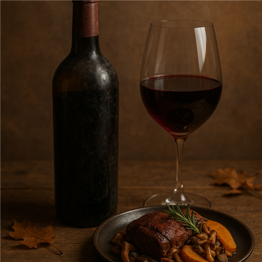 Optimiser le vieillissement de vos vins rouges charpentés pour sublimer les accords automnaux
