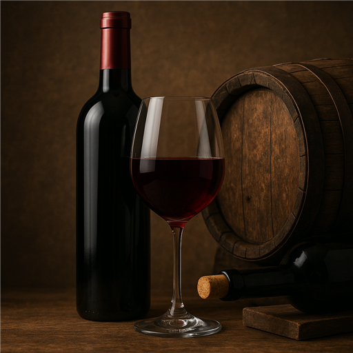 Comprendre le vieillissement des vins rouges charpentés