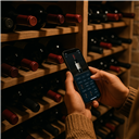 Optimisez le stockage de votre cave à vin cet automne grâce aux applications intelligentes
