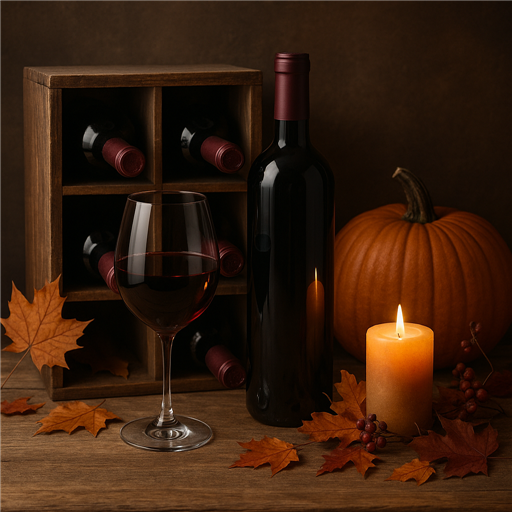 Optimiser votre cave à vin pour les moments chaleureux de la Toussaint