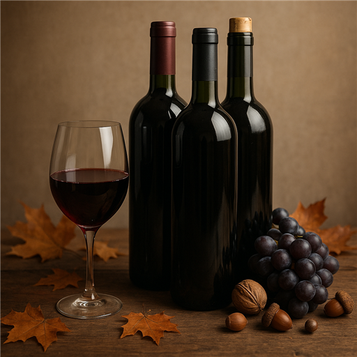 La sélection des vins parfaits pour la Toussaint