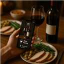 Applis et Gadgets pour Parfaire l'Accord Mets et Vins à l’Approche de la Toussaint