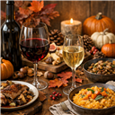 Sélectionner des vins pour accompagner les plats d'automne : conseils pour enrichir vos repas de Toussaint