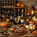 Optimiser votre cave à vin pour les repas de Toussaint : préparation et sélection de saison