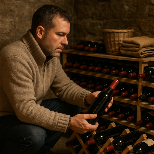 Préparer sa cave pour l'hiver: Astuces d'organisation et de préservation de vos vins