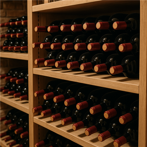 Les bases d'une bonne organisation de cave