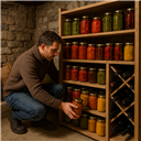 Préparer sa cave pour l'hiver : Conseils pour optimiser le rangement et la conservation